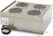 Maxima Kookplaat Horeca - 4 Pitten - Dubbel - 60 cm Diep - 400V - 09391530 3