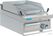 SARO Gas Lavasteengrill Tafelmodel E7/BS1BB 2