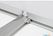 Syna L-Banner Telescopisch 80 X 160-220 cm - LB080 10