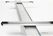 Syna Roll-Banner Budget 85 Complete Set Mondkapje Verplicht Blauw Frans - RBB085LSFI605 3