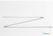 Syna Roll-Banner Budget 85 Complete Set Mondkapje en 1,5 Meter Afstand Wit - RBB085LSFI620 9