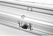 Syna Roll-Banner Budget 85 Complete Set Mondkapje en 1 Meter Afstand Blauw - RBB085LSFI621 5