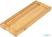 Olympia houten onderzetter voor leistenen schaal CM062 | GM258
