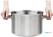 Bourgeat Excellence RVS kookpan 7ltr | K795 6