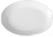 Hendi Schaal ovaal Flora 320x230x40 mm wit porselein |787076 1