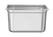 Hendi Gastronormbak 2/3 | 40 mm hoog | RVS Profi Line | 801345 5
