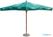 Syna Horeca Parasol Antiek 3 X 3 M - SU300X300DB