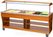 Bartscher Buffetwagen Warm 6x 1/1 GN - 125624 1