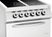 Ceramisch Fornuis | 4-randers | EO 2/1GN | Bartscher | 296431 11