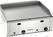 Grillplaat | GPD Gas | B660 | glad | Bartscher | A3700341 1