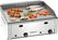 Grillplaat | GPD Gas | B660 | glad | Bartscher | A3700341 2
