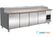 Combisteel 7450.0450 SALADETTE 4 DEURS GRANIET BLAD