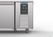 700 Koelwerkbank 2 Deuren 2 Laden, combisteel 7489.5520 4