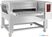 Diamond FTEV80/120-NT Elektrische tunnel-oven geventileerd, breedte 800 mm - TOUCH SCREEN