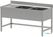 Diverso by Diamond WR-C2E1-DS6 RVS spoeltafel ECO met 2 kuipen en links druipvlak, zonder onderlegplank