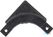 AU262 Buffalo polyamide vierkant