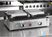 Buffalo Bistro Dubbele Contactgrill Glad/glad - CU605 8