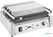 Buffalo Extra Large Contact Grill Geribbeld & Vlakke Plaat - CU609 3