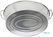 Beaumont gegalvaniseerd stalen champagnebowl | GK919 7