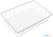 Olympia RVS buffetmand 10x30x45cm | GM223
