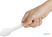 Fiesta Recyclable Fiesta Composteerbare Papieren Theelepels 132mm (verpakking van 100) - HT486 2