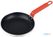 Hygiplas Aluminium Antiaanbak Teflon Platinum Plus Koekenpan met Rode Handgreep 20cm - HT964