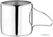Olympia Concorde rvs melkkannetje 8cl | J738
