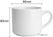 JK326 Olympia Origin mokken wit 300ml (4 stuks) 9