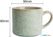 JK342 Olympia Origin porselein mokken eendeneiblauw 300ml (4 stuks) 9