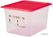 Cambro JN507 Safetrak IML polypropyleen voedselopslagbak 1/2 GN 200mm 4