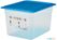 Cambro JN507 Safetrak IML polypropyleen voedselopslagbak 1/2 GN 200mm 7