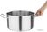 Rvs Kookpan | 9,5 liter | Vogue | M941 2