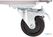 Polar U-Serie Dubbeldeurs Counter Koelkast 282Ltr - UA047 9
