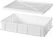 Hendi Pizzadeeg doos 18 liter | excl deksel l 600x400x95mm | 880913 9
