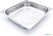 Maxima Gastronorm Bak - 2/3 GN - 6,5 cm Diep - RVS - Geperforeerd - 09367670