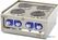 Maxima Kookplaat Horeca - 4 Pitten - Dubbel - 60 cm Diep - 400V - 09391530