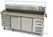 Maxima Pizzawerkbank - 202 cm - 2 Deuren - 5 X 1/6 GN - 7 Laden - 09400210 6