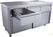 SARO Schuifdeurkast 3 Lades 1400X700mm - 700-2210 2