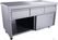 SARO Schuifdeurkast 3 Lades 1400X700mm - 700-2210 3