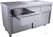 SARO Schuifdeurkast 3 Lades 1600X700mm - 700-2215 2