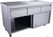 SARO Schuifdeurkast 3 Lades 1600X700mm - 700-2215 3