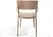 Wing Stoel sand beige Stapelbare Stoel plastic - 50923 - veba 50923 3