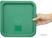 Vierkant Deksel Groen | Medium | Vogue | CF047 2
