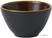Churchill Super Vitrified Nourish Black Onyx Two Tone Contour Schalen 240ml (Pak van 12) - FD817