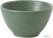 Churchill Super Vitrified Nourish Andorra Green Dip Schaaltje 85mm (Pak van 12) - FJ715