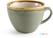 Olympia Kiln cappuccinokopjes mosgroen 23cl | GP478 2