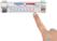 Hygiplas koeling- en vriezerthermometer | J210 2