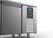 700 Koelwerkbank 2 Deuren 2 Laden, combisteel 7489.5520 3