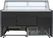 CombiSteel KOELVITRINE THOMAS 1.3 - 7090.0200 2