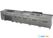 Combisteel Friteuse Staand 2X12L 2X6Kw | 7455.0960 3